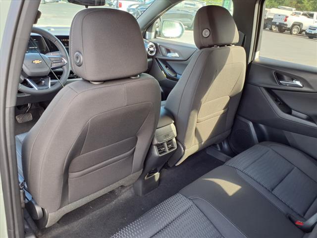 new 2026 Chevrolet Equinox car, priced at $31,068