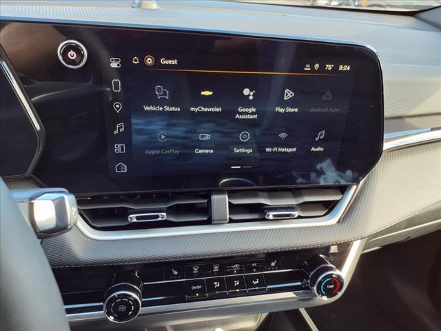 new 2026 Chevrolet Equinox car, priced at $31,068