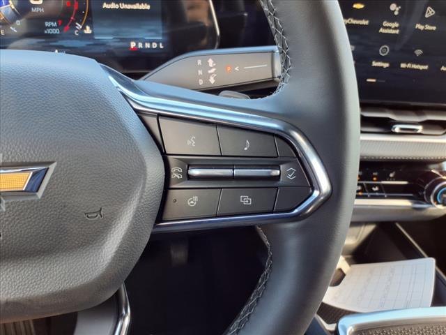 new 2026 Chevrolet Equinox car, priced at $31,068