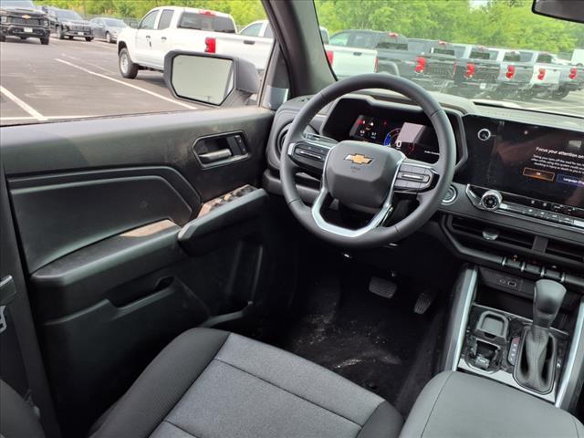 new 2025 Chevrolet Colorado car, priced at $32,299