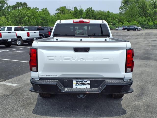 new 2025 Chevrolet Colorado car, priced at $32,299