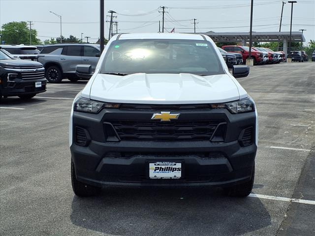 new 2025 Chevrolet Colorado car, priced at $32,299