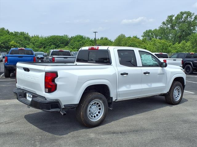 new 2025 Chevrolet Colorado car, priced at $32,299