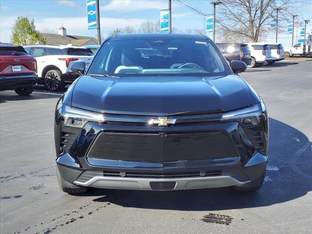 new 2024 Chevrolet Blazer EV car, priced at $42,695