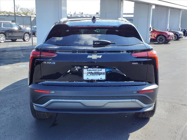 new 2024 Chevrolet Blazer EV car, priced at $42,695