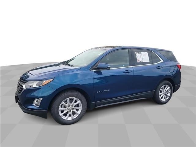 used 2019 Chevrolet Equinox car, priced at $15,695