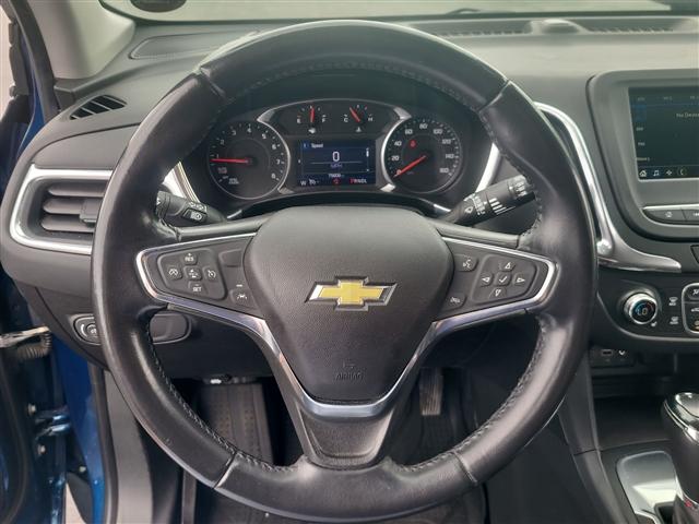used 2019 Chevrolet Equinox car, priced at $15,695