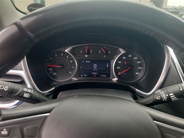 used 2019 Chevrolet Equinox car, priced at $15,695