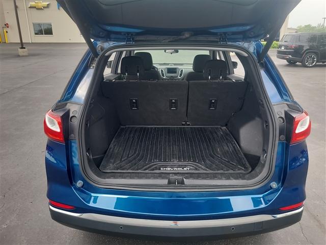 used 2019 Chevrolet Equinox car, priced at $15,695