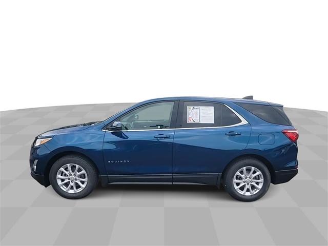 used 2019 Chevrolet Equinox car, priced at $15,695