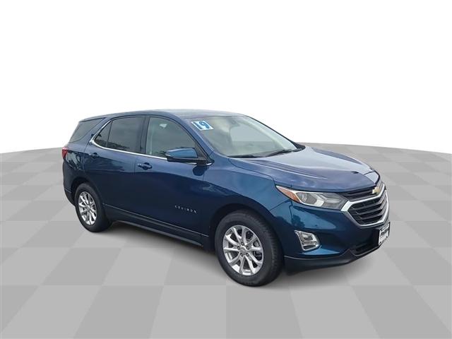 used 2019 Chevrolet Equinox car, priced at $15,695