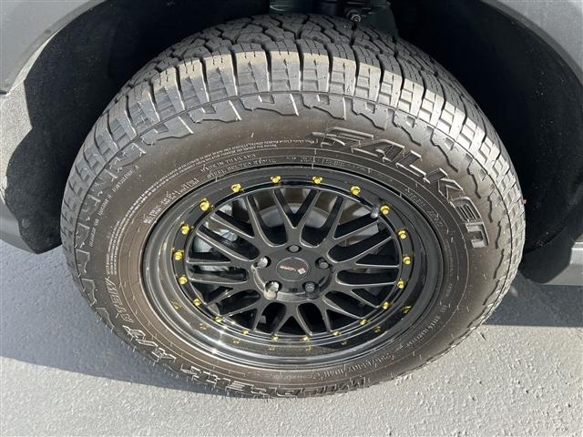 used 2024 Ford Bronco Sport car, priced at $33,840