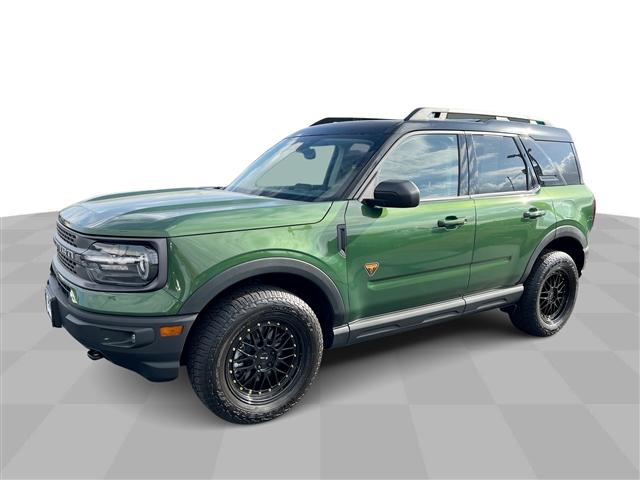 used 2024 Ford Bronco Sport car, priced at $33,840