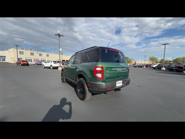 used 2024 Ford Bronco Sport car, priced at $33,840