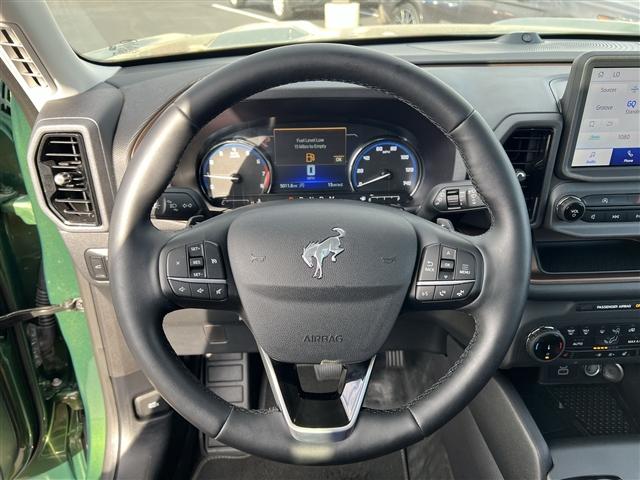 used 2024 Ford Bronco Sport car, priced at $33,840