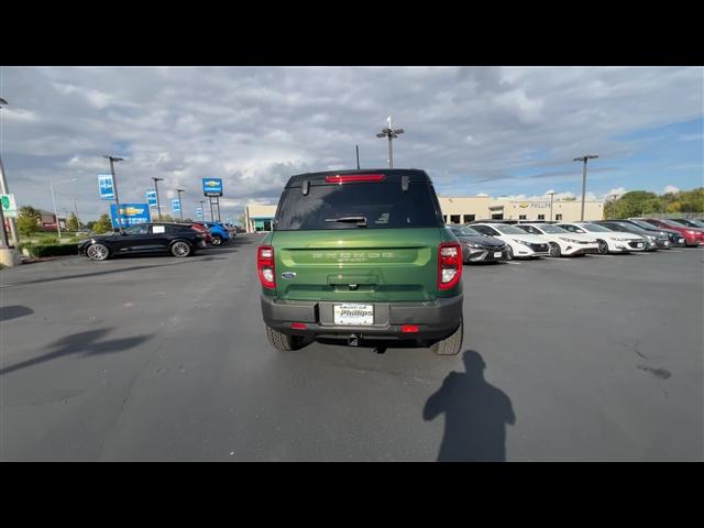 used 2024 Ford Bronco Sport car, priced at $33,840