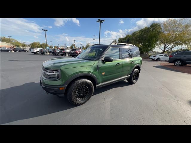 used 2024 Ford Bronco Sport car, priced at $33,840