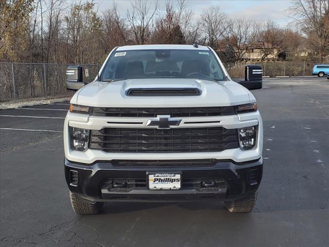 new 2025 Chevrolet Silverado 2500 car, priced at $53,707