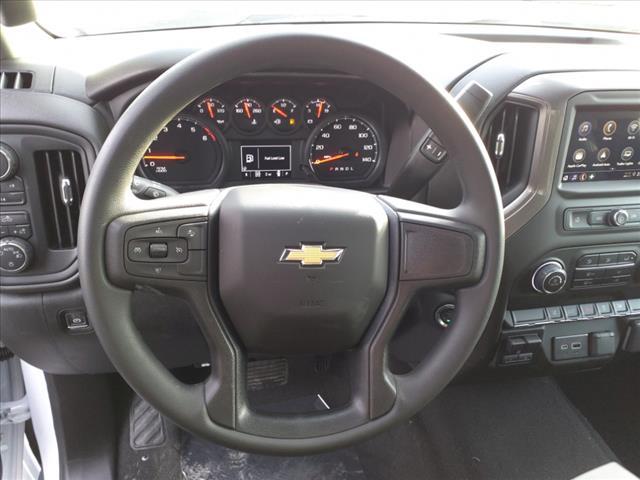 new 2025 Chevrolet Silverado 2500 car, priced at $53,707