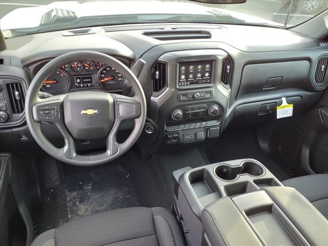 new 2025 Chevrolet Silverado 2500 car, priced at $53,707