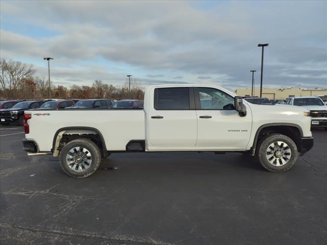 new 2025 Chevrolet Silverado 2500 car, priced at $53,707