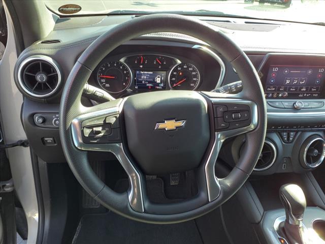 used 2021 Chevrolet Blazer car, priced at $25,846