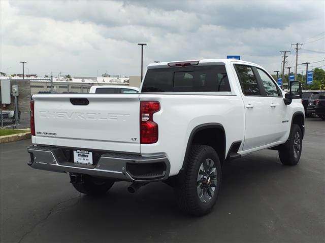 new 2024 Chevrolet Silverado 2500 car, priced at $59,328