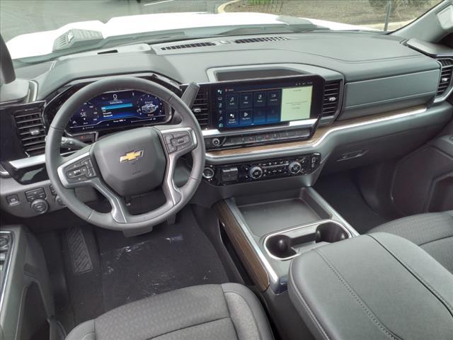 new 2024 Chevrolet Silverado 2500 car, priced at $59,328