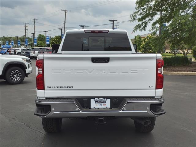 new 2024 Chevrolet Silverado 2500 car, priced at $59,328