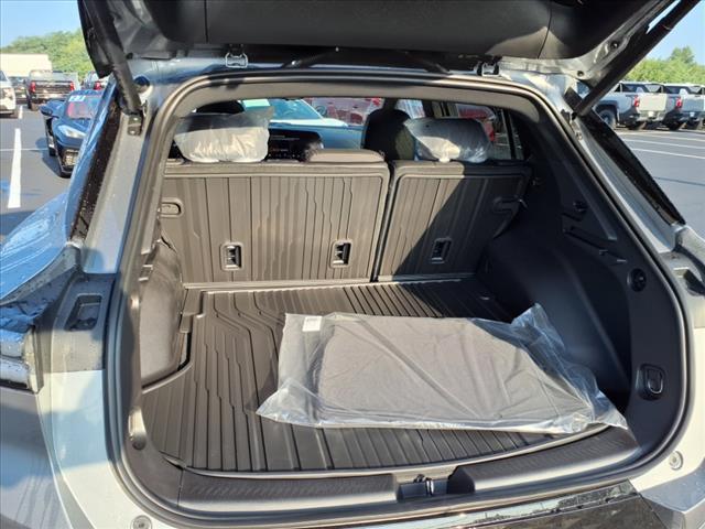 new 2025 Chevrolet Equinox EV car, priced at $55,060
