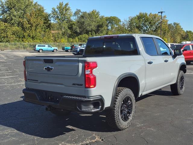 new 2025 Chevrolet Silverado 1500 car, priced at $68,577