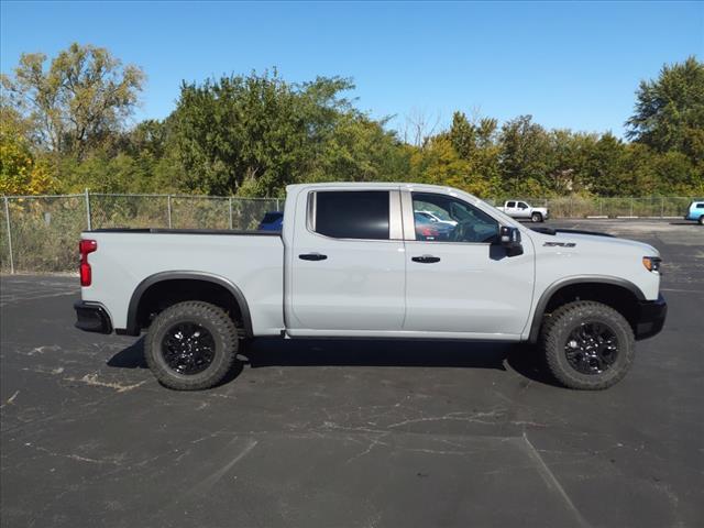 new 2025 Chevrolet Silverado 1500 car, priced at $68,577