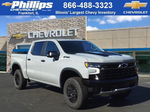 new 2025 Chevrolet Silverado 1500 car, priced at $68,577