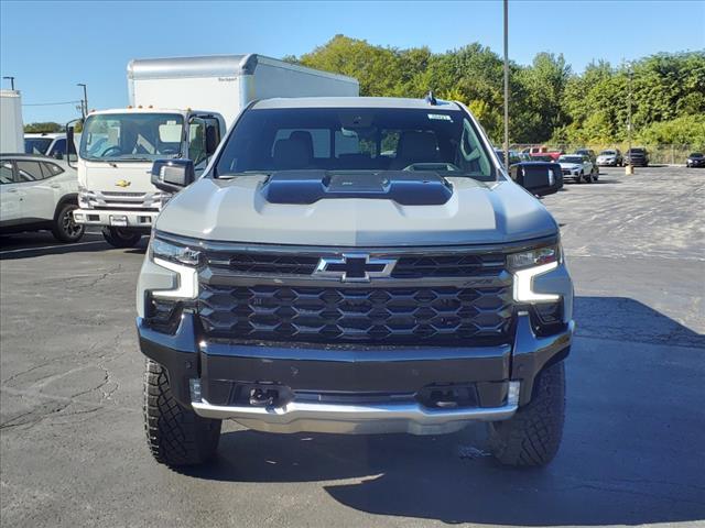 new 2025 Chevrolet Silverado 1500 car, priced at $68,577