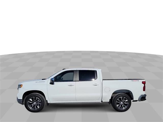 used 2023 Chevrolet Silverado 1500 car, priced at $37,999