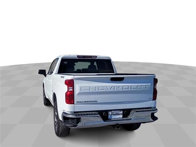 used 2023 Chevrolet Silverado 1500 car, priced at $37,999