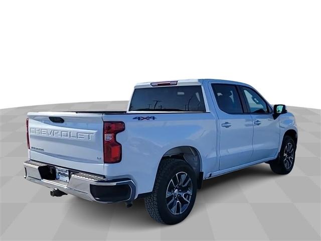 used 2023 Chevrolet Silverado 1500 car, priced at $37,999