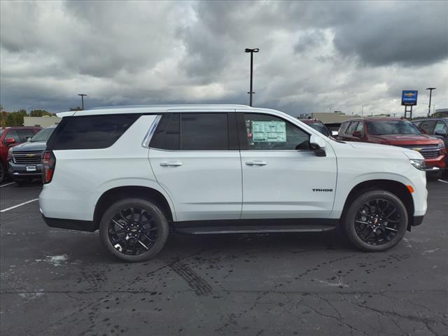 new 2024 Chevrolet Tahoe car, priced at $68,101