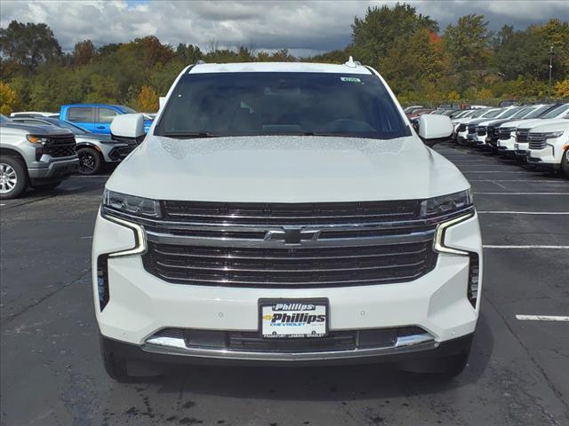 new 2024 Chevrolet Tahoe car, priced at $68,101