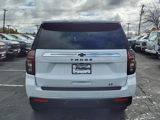 new 2024 Chevrolet Tahoe car, priced at $68,101