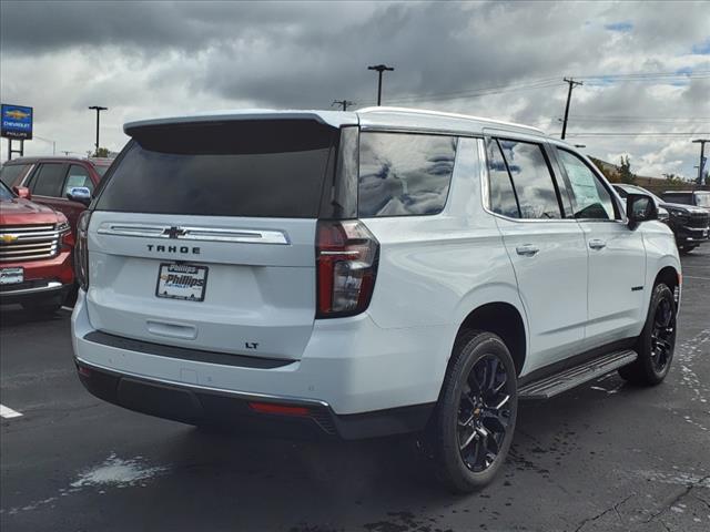 new 2024 Chevrolet Tahoe car, priced at $68,101