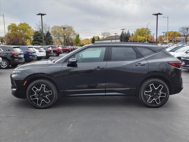 used 2023 Chevrolet Blazer car, priced at $37,998