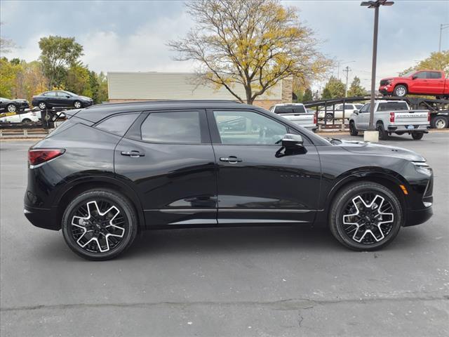 used 2023 Chevrolet Blazer car, priced at $37,998