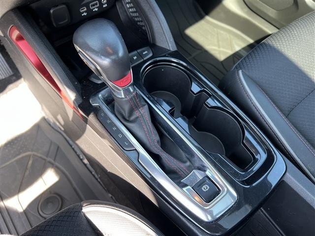 used 2021 Chevrolet TrailBlazer car, priced at $20,966