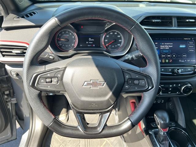 used 2021 Chevrolet TrailBlazer car, priced at $20,966