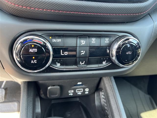 used 2021 Chevrolet TrailBlazer car, priced at $20,966