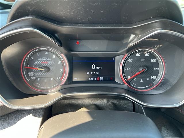 used 2021 Chevrolet TrailBlazer car, priced at $20,966