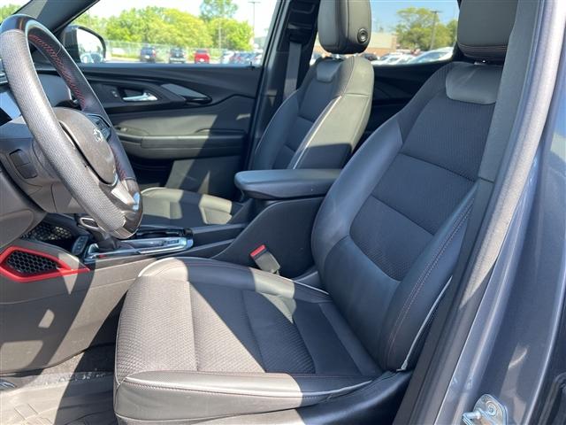 used 2021 Chevrolet TrailBlazer car, priced at $20,966