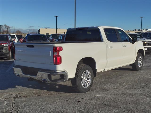 new 2025 Chevrolet Silverado 1500 car, priced at $53,805