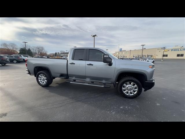 used 2025 Chevrolet Silverado 2500 car, priced at $52,399